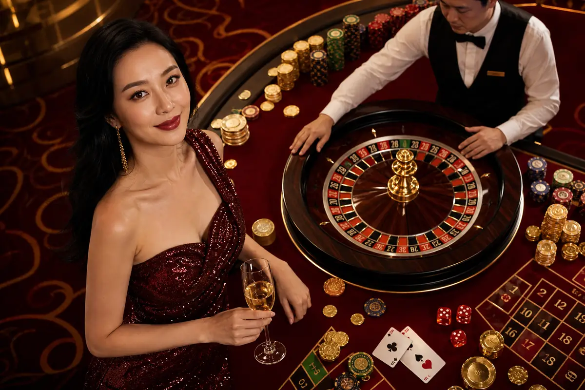 gdwon333 Casino kelebihan platform permainan langsung