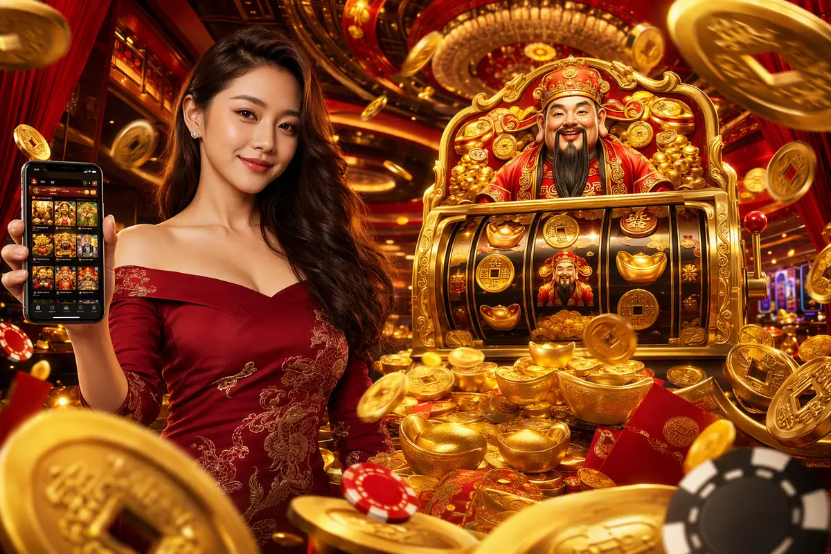 gdwon333 bonus selamat datang selepas daftar akaun